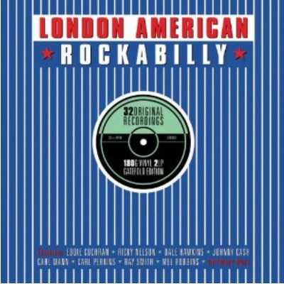 Vinilo Various London american 1961 1cds rockabilly 2lp