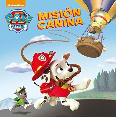 Misión canina (La patrulla canina 2)