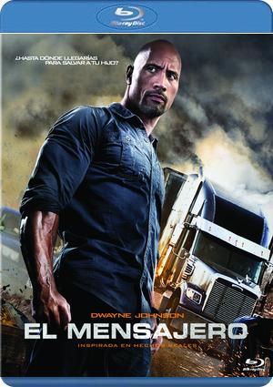 El mensajero - Blu-Ray - Ric Roman Waugh - Dwayne Johnson - The Rock - Susan Sarandon | Fnac