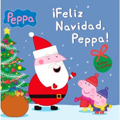 Peppa Pig ¡Feliz Navidad, Peppa!