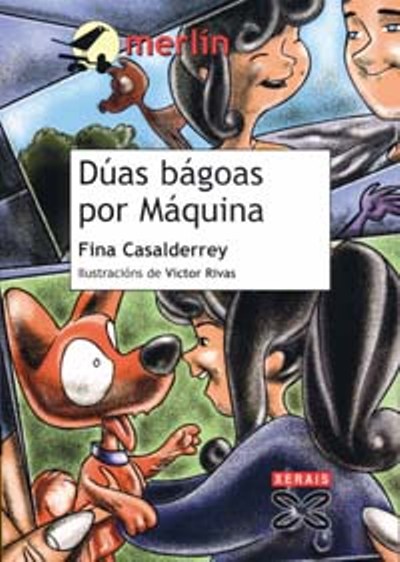 Duas bagoas por maquinaDúas bágoas por Máquina - ePub
