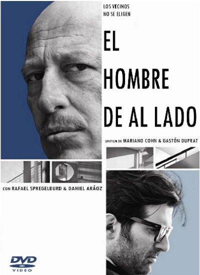 El hombre de al lado (DVD)