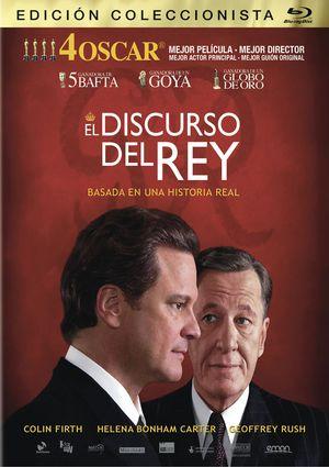 El discurso del Rey - Ed especial - Blu-Ray