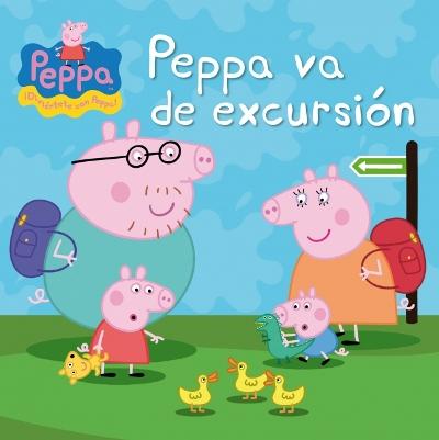 Peppa Va De un cuento tapa dura pigpeppa epub
