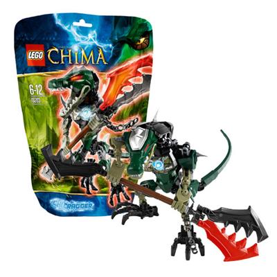 Lego chima juguetes 2025