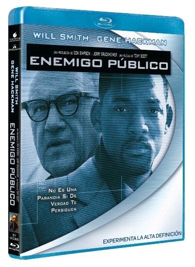 Enemigo público (Blu-Ray)