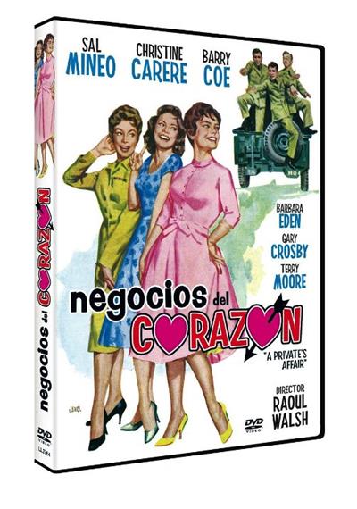 Negocios del corazón - DVD