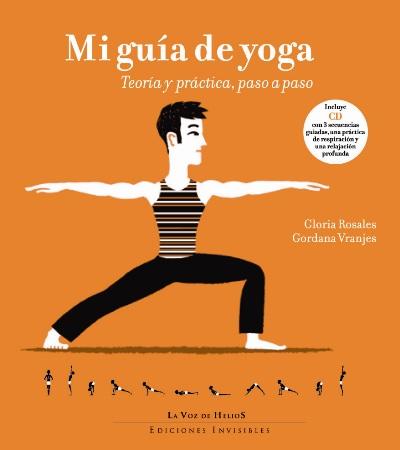 Mi guía de yoga + CD