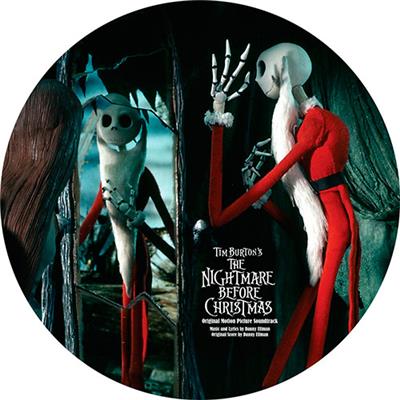 The Nightmare Before Christmas - Vinilo