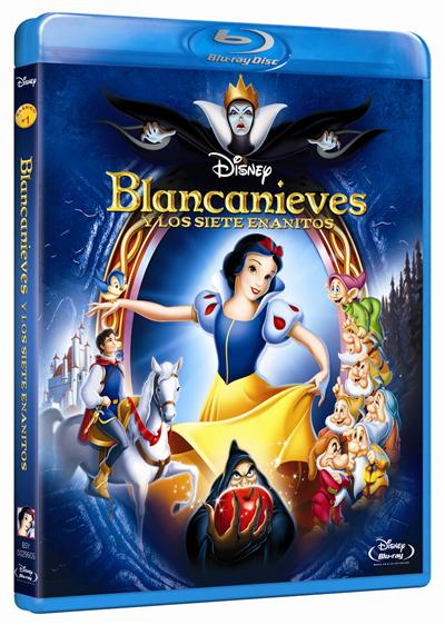 Blancanieves y los Siete Enanitos (Blu-Ray)