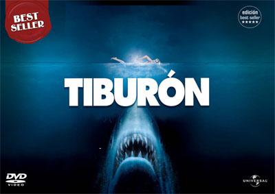 Tiburón Edición Bestseller (DVD)