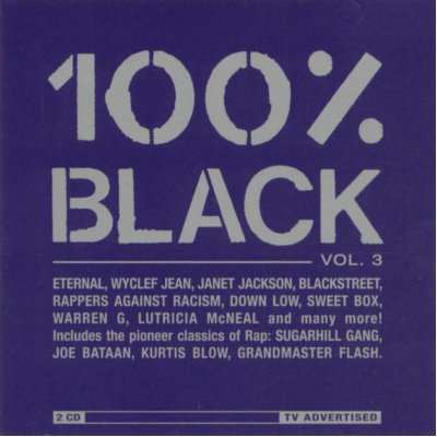 100% Black Vol.3