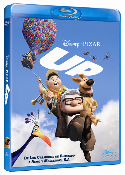 Up (Blu-Ray)