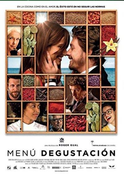 Menú Degustación (DVD)