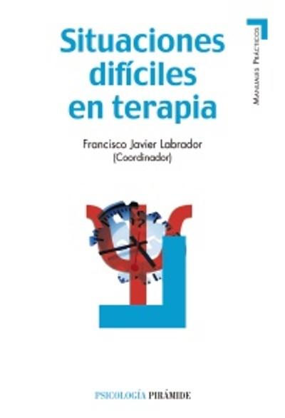 Situaciones difíciles en terapiaSituaciones difíciles en terapia - ePub
