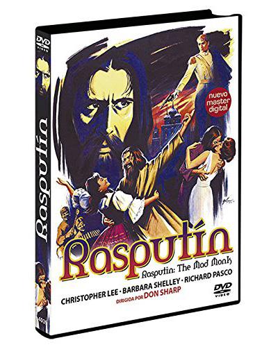 Rasputín (DVD) - DVD