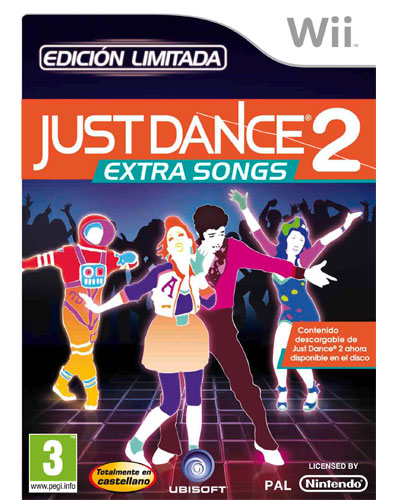 Just Dance Extra Songs para - Los mejores videojuegos Fnac
