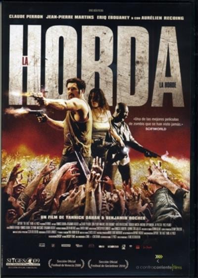 La horda (DVD)