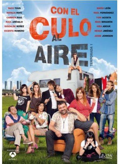 pelicula con el culo al aire