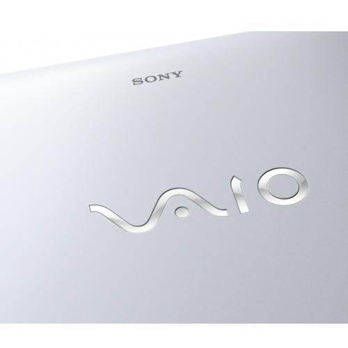 Sony Vaio SVE1512E1E color blanco - PC Portátil | Fnac
