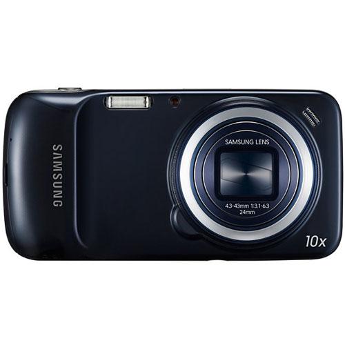Samsung Galaxy S4 Zoom - negro - 3G HSPA+ - 8 GB - GSM