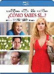 ¿Cómo sabes si...? - Blu-Ray