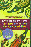 Los ojos amarillos de los cocodrilos