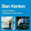 Back To Balboa + Rendezvous With Kenton - CD