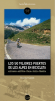 Los 50 mejores puertos de los Alpes en bicicleta