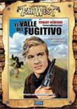 El valle del fugitivo - DVD
