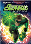 Green Lantern: Primer vuelo - DVD - 1