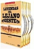 Pack Leyendas del lejano Oeste (Volumen 1) - DVD