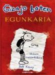 Greg gizajo baten egunkaria