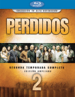 Pack Perdidos - Temporada 2 - Blu-Ray