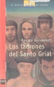 Los ladrones del Santo Grial - 1