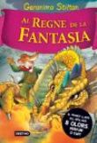 Geronimo Stilton. Al regne de la fantasia