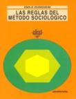 Las reglas del método sociológico