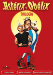 Triología Astérix y Obélix - Steelbook DVD