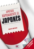Aprende el japonés Libro + CD