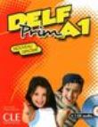 DELF Prim A1. Livre + Corrigés + CD Audio