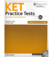 KET Practice Tests with Answer Key and Audio CD