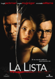 La lista - DVD