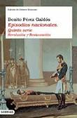 Episodios Nacionales. Quinta serie