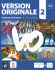 Version Originale A2 Eleve+cd+dvd