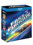 Pack The Fast And The Furious: La saga completa - Blu-Ray