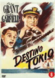 Destino Tokio - DVD