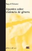 Apuntes sobre violencia de género