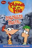 Phineas y Ferb: Sorpresa brutal - 1