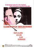 Reflejos en un ojo dorado - DVD