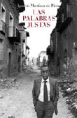 Las palabras justas